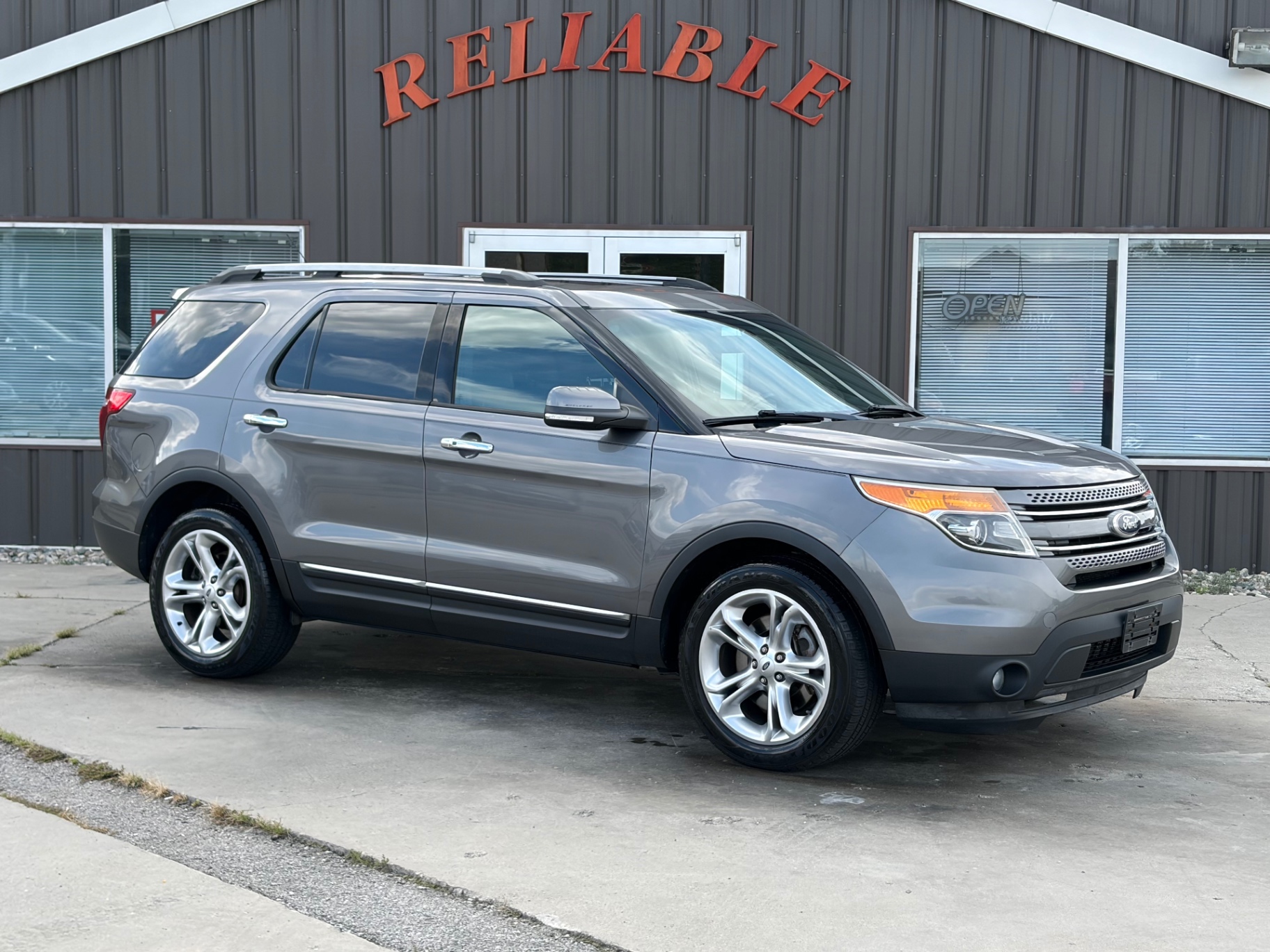 2014 Ford Explorer